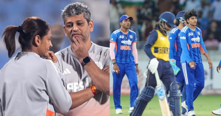 India Women’s Coach Amol Muzumdar Backs Bcci Over Mohsin Naqvi Trophy Snub 1 BCCI Gave ACC Prior Warning Before India Women Team Refused Trophy From Mohsin Naqvi