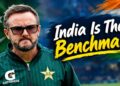 Pak Coach Mike Hesson Calls India “The Benchmark” In White Ball Cricket Ahead Of Asian Games