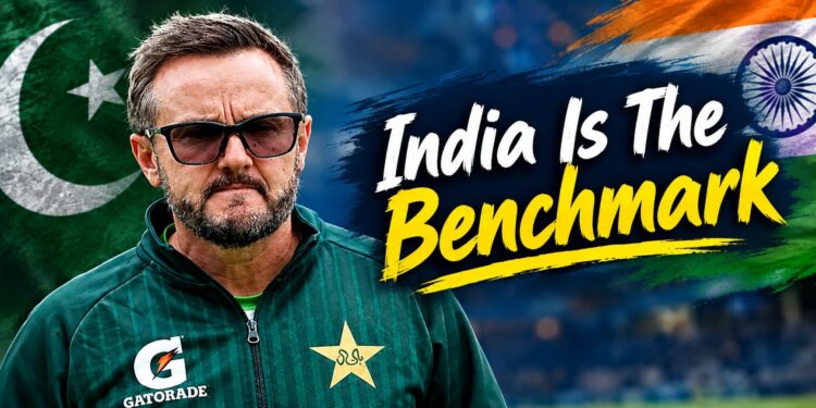 Pak Coach Mike Hesson Calls India “The Benchmark” In White Ball Cricket Ahead Of Asian Games