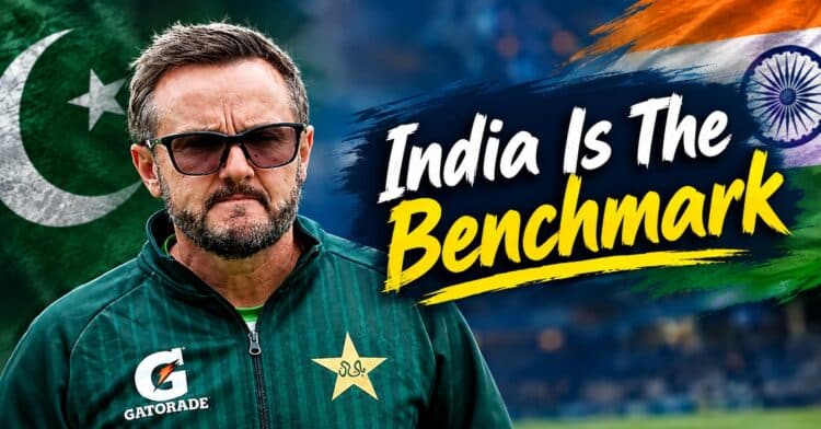 Pak Coach Mike Hesson Calls India “The Benchmark” In White Ball Cricket Ahead Of Asian Games 1 Pak Coach Mike Hesson Calls India “The Benchmark” In White Ball Cricket Ahead Of Asian Games
