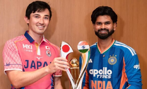 India Creates T20I History As It Becomes The First Team In The World To…. 2 India Creates T20I History As It Becomes The First Team In The World To…. - RVCJ Media