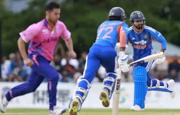 India Creates T20I History As It Becomes The First Team In The World To…. - RVCJ Media