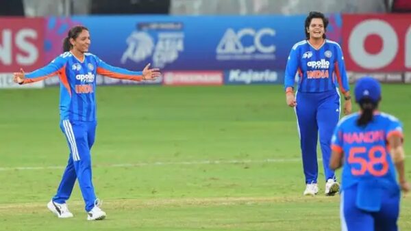 BCCI Gave ACC Prior Warning Before India Women Team Refused Trophy From Mohsin Naqvi - RVCJ Media