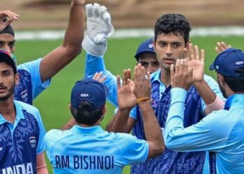 India Creates T20I History As It Becomes The First Team In The World To….
