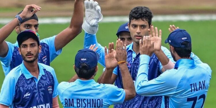 India Creates T20I History As It Becomes The First Team In The World To….
