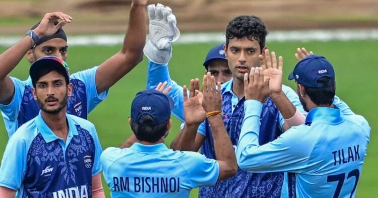 India Creates T20I History As It Becomes The First Team In The World To…. 1 India Creates T20I History As It Becomes The First Team In The World To….