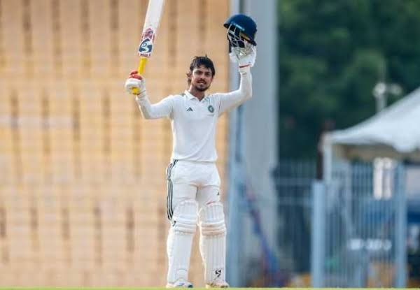 Ishan Kishan Scripts History In Duleep Trophy, Becomes The Highest…. - RVCJ Media
