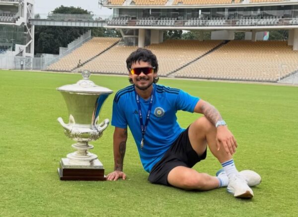 Ishan Kishan’s Fitness Update Provided By The Bowler Who Troubled Him Before Back Sprain - RVCJ Media