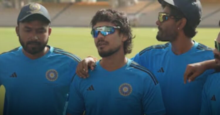 Ishan Kishan Sets The Tone, His Powerful Speech Before Duleep Trophy Final Goes Viral 1 Ishan Kishan Sets The Tone, His Powerful Speech Before Duleep Trophy Final Goes Viral