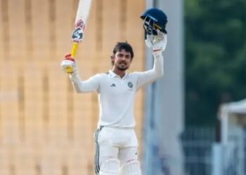 Ishan Kishan Scripts History In Duleep Trophy, Becomes The Highest….