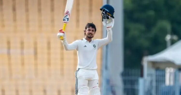 Ishan Kishan Scripts History In Duleep Trophy, Becomes The Highest….