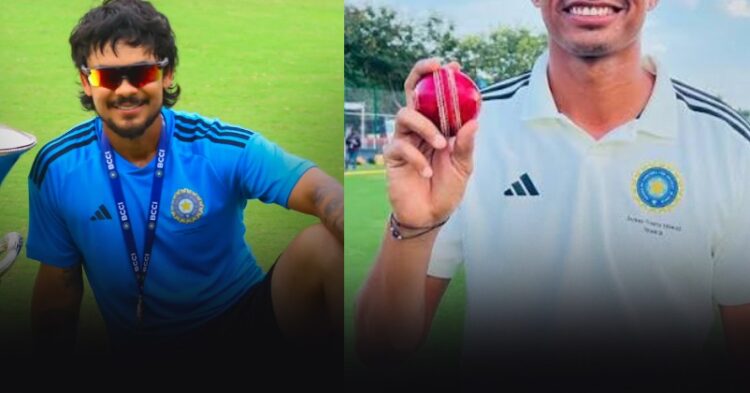 Ishan Kishan’s Fitness Update Provided By The Bowler Who Troubled Him Before Back Sprain