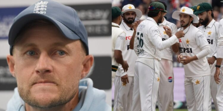 “It’s Disrespectful,” Joe Root Defends Pakistan After His Team Demolished Pak In 2 Tests