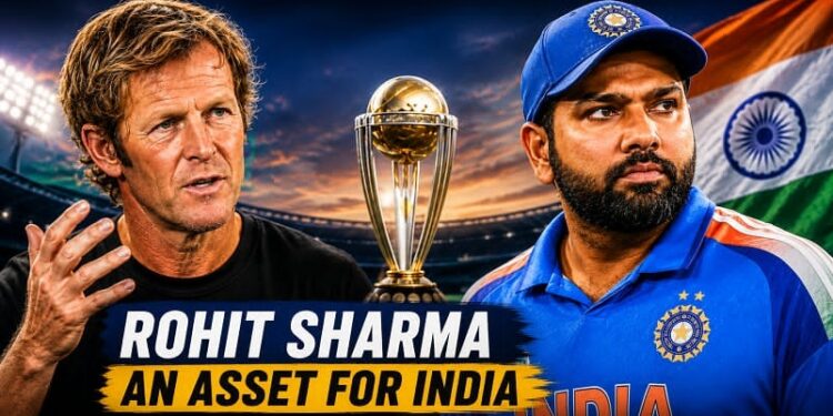 Jonty Rhodes Explains Why Rohit Sharma Is An Asset For India In 2027 ODI World Cup