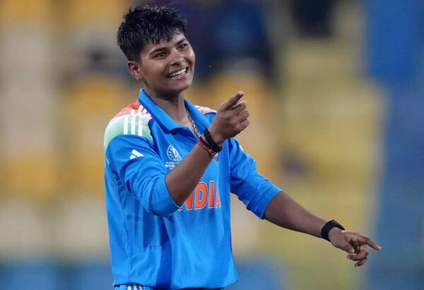 Here Is Why Indian Cricketer Kranti Gaud & Pak Team Punished By ICC After Women’s Asia Cup - RVCJ Media