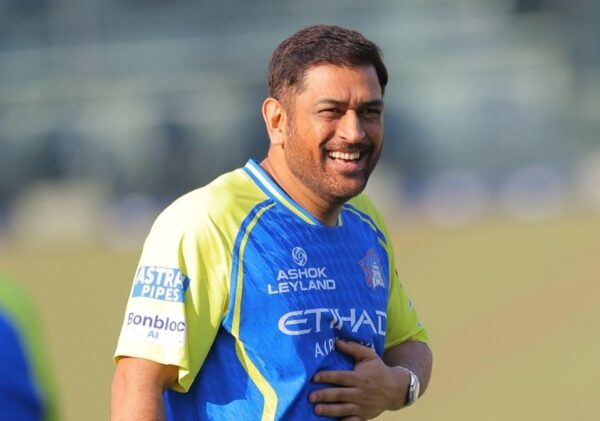 CSK Finally Breaks Silence On News Of MS Dhoni Demanding A Massive Stake In The Franchise - RVCJ Media
