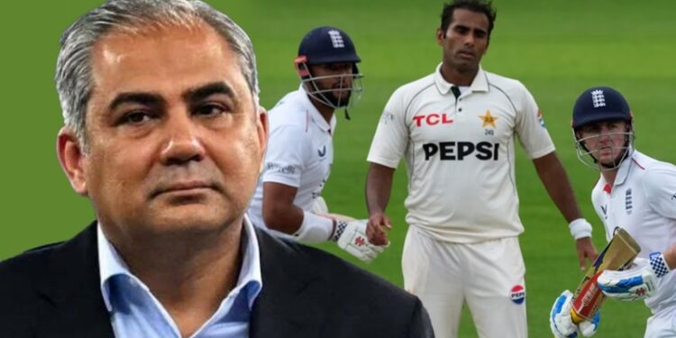 PCB Chairman Mohsin Naqvi Hits Back Amid Trolling For Sacking 7 Players, Says Check Team’s Rankings