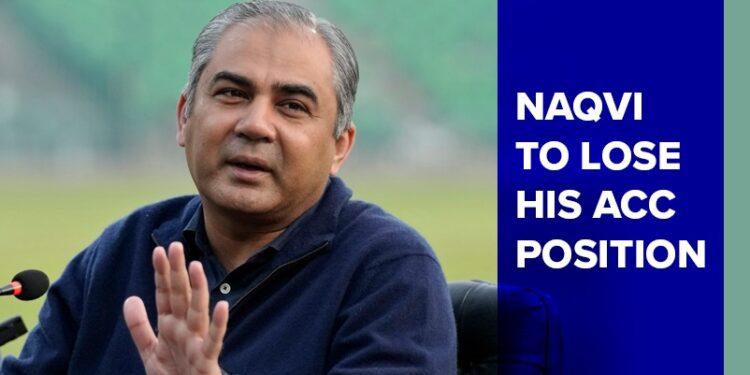 Rvcj Media - India'S Biggest Content House 36 Mohsin Naqvi Set To Lose ACC Chief Post? Tamim Iqbal Interested In Becoming New ACC Chief
