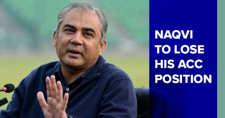 Mohsin Naqvi Set To Lose ACC Chief Post? Tamim Iqbal Interested In Becoming New ACC Chief - RVCJ Media