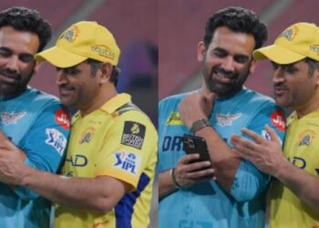 Ms Dhoni Played Big Role In Zaheer Khan’s Csk Appointment? New Head Coach Reveals It All 50 MS Dhoni Played Big Role In Zaheer Khan’s CSK Appointment? New Head Coach Reveals It All