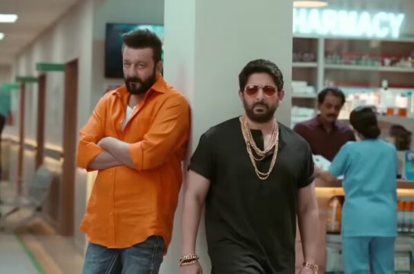 Arshad Warsi Says Sanjay Dutt Has Kept Rajkumar Hirani On Gunpoint For Making Munna Bhai 3 - RVCJ Media