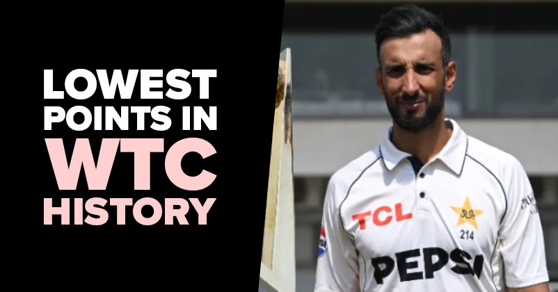 Pakistan Cricket Hits Rock Bottom, Team Slips To Its Lowest-Ever Icc Ranking 1 Pakistan Cricket Hits Rock Bottom, Team Slips To Its Lowest-Ever ICC Ranking