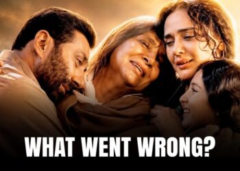 Preity Zinta Opens Up On Failure Of Her Comeback Movie Batwara 1947 Starring Sunny Deol