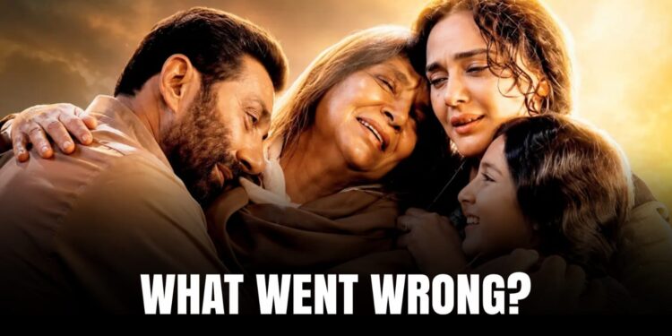 Preity Zinta Opens Up On Failure Of Her Comeback Movie Batwara 1947 Starring Sunny Deol