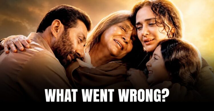 Preity Zinta Opens Up On Failure Of Her Comeback Movie Batwara 1947 Starring Sunny Deol 1 Preity Zinta Opens Up On Failure Of Her Comeback Movie Batwara 1947 Starring Sunny Deol