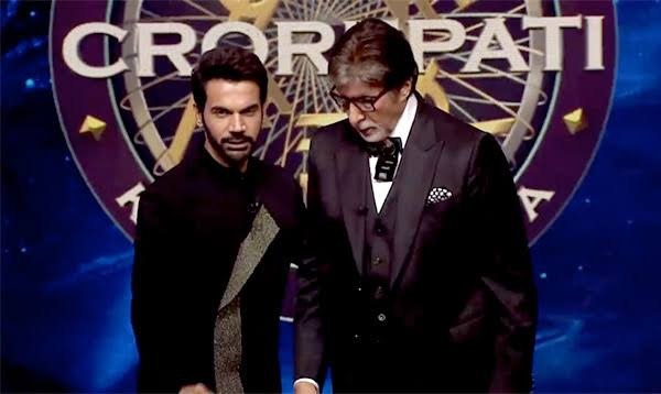 Amitabh Bachchan On Working With Shah Rukh Khan, Says He Is Someone Who Never…. - RVCJ Media