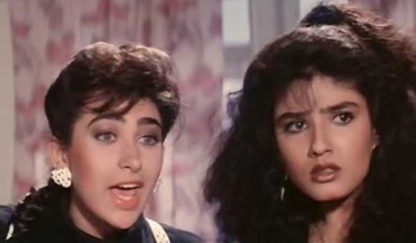 Raveena Tandon Reveals How She &Amp; Karisma Kapoor Became Friends During Andaz Apna Apna 5 Raveena Tandon Reveals How She & Karisma Kapoor Became Friends During Andaz Apna Apna - RVCJ Media