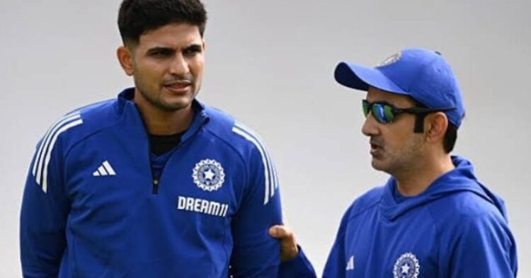 Report Claims Gambhir Overruled Shubman Gill Many Times &Amp; It May Have Cost India A Historic Win 1 CSK Finally Breaks Silence On News Of MS Dhoni Demanding A Massive Stake In The Franchise