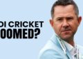 Ricky Ponting Shares Scary Prediction For Odis, Says He Is Not Happy With How Things Are Going 3 “It’s Disrespectful,” Joe Root Defends Pakistan After His Team Demolished Pak In 2 Tests