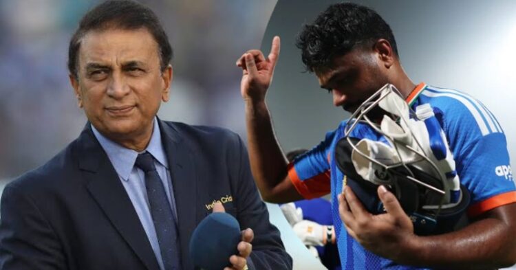 Sanju Samson Silences Critics With Blazing 57 Vs Afghanistan, Gavaskar Explains What Changed 1 Abhishek Sharma Overtakes Sahibzada Farhan After Blistering Afghanistan Show