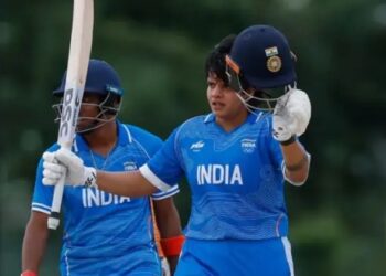 Shafali Verma Creates History In Japan, Becomes The First Batter To….