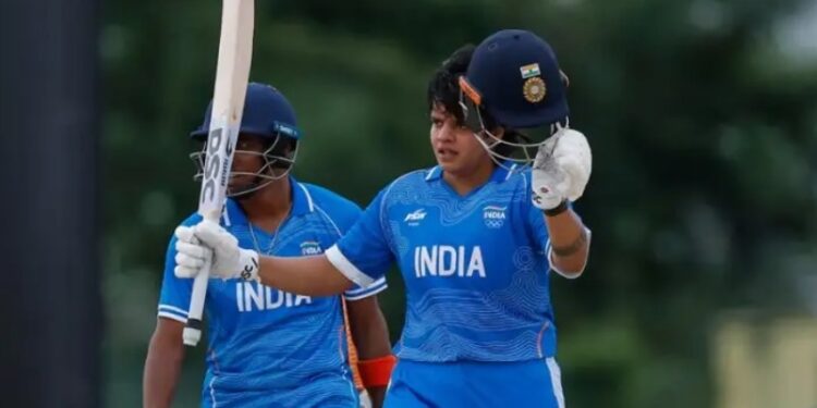 Shafali Verma Creates History In Japan, Becomes The First Batter To….