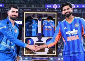 Shreyas Iyer Scripts History, Creates World Record As A Captain In Regard To Toss
