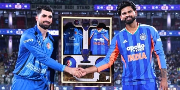 Shreyas Iyer Scripts History, Creates World Record As A Captain In Regard To Toss