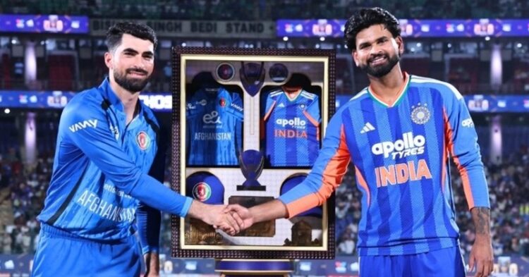 Shreyas Iyer Scripts History, Creates World Record As A Captain In Regard To Toss