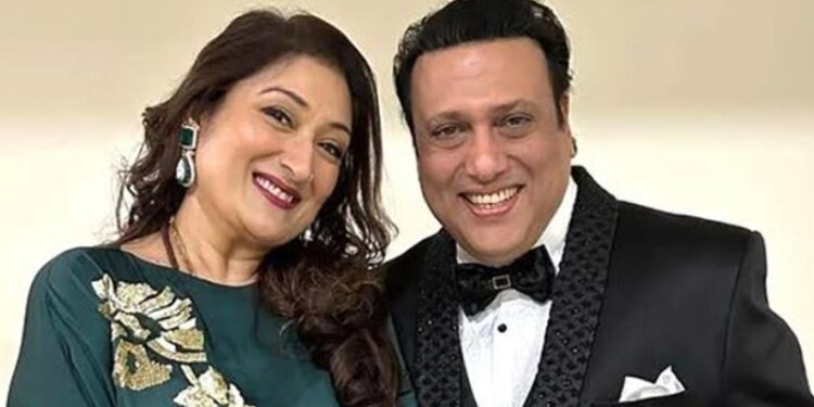 Sunita Ahuja Talks About Her Marriage With Govinda, Says She Has No Regrets