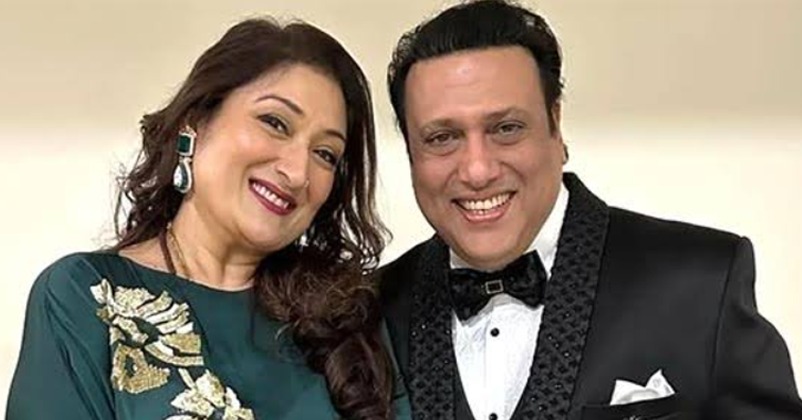 Sunita Ahuja Talks About Her Marriage With Govinda, Says She Has No Regrets 1 Sunita Ahuja Talks About Her Marriage With Govinda, Says She Has No Regrets