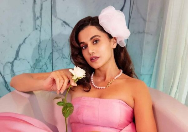 Taapsee Pannu Reveals She Was Replaced In A Movie Because A Hero’s Wife Did Not Like Her 2 Taapsee Pannu Reveals She Was Replaced In A Movie Because A Hero’s Wife Did Not Like Her - RVCJ Media