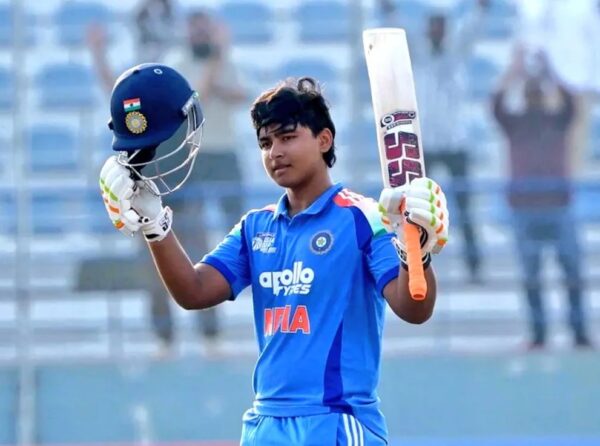 Ex-Ind Cricketer Questions India’s Big Call, Asks Not To Keep Dropping Vaibhav Sooryavanshi 3 Ex-Ind Cricketer Questions India’s Big Call, Asks Not To Keep Dropping Vaibhav Sooryavanshi - RVCJ Media