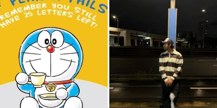 Vaibhav Sooryavanshi Channels His Inner Nobita In Japan, His Doraemon Post Goes Viral