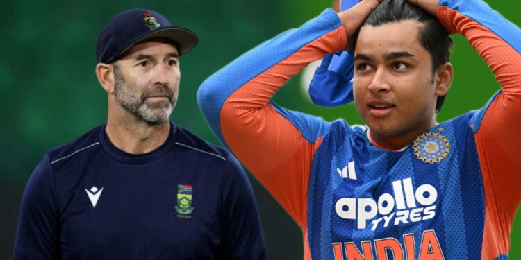 Vaibhav Sooryavanshi’s Next Big Test? Kiwi Coach Wants To See Him On Fast, Bouncy Pitches