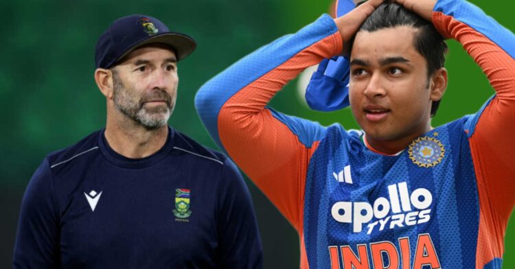 Vaibhav Sooryavanshi’s Next Big Test? Kiwi Coach Wants To See Him On Fast, Bouncy Pitches