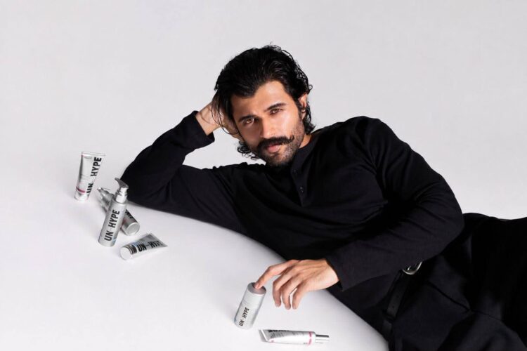 Vijay Deverakonda Co-Launches Unhype, A Skincare Brand Built On “No Bs. Only What Works.” 1 Vijay Deverakonda Co-Launches Unhype, a Skincare Brand Built on “No BS. Only What Works”