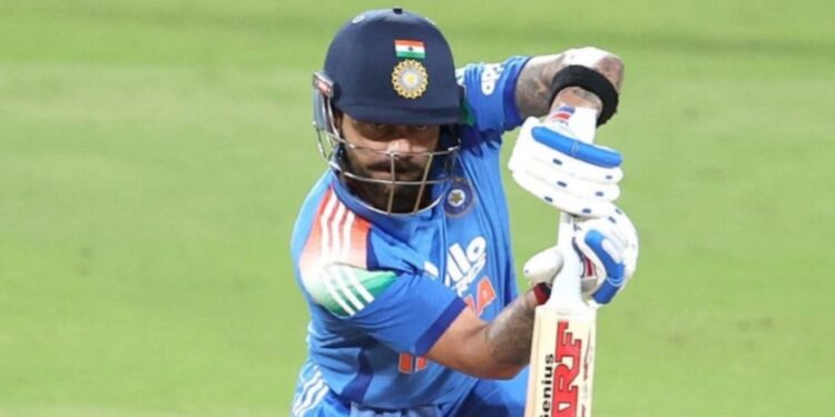 Virat Kohli Feels Lucky As He Stresses On Gratitude & Hard Work For Being On Top, Scores 15K ODI Runs