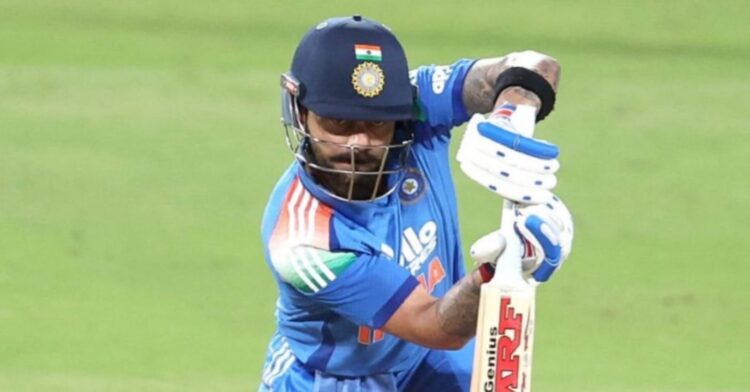 Virat Kohli Feels Lucky As He Stresses On Gratitude & Hard Work For Being On Top, Scores 15K ODI Runs