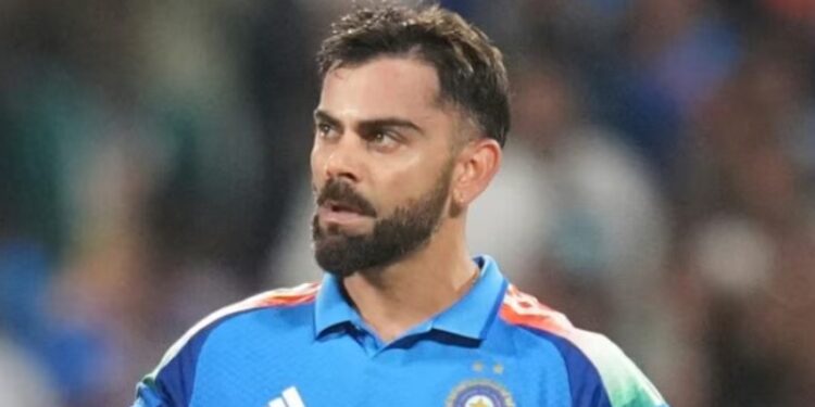 Virat Kohli Opens Up On How Senior Players Can Keep Younger Players Calm Under Pressure